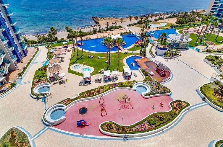 Appartement Sea Senses' Suite mit Gemeinschaftspool