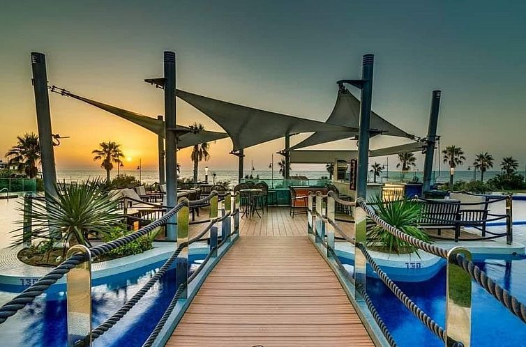 Appartement Sea Senses' Suite mit Gemeinschaftspool