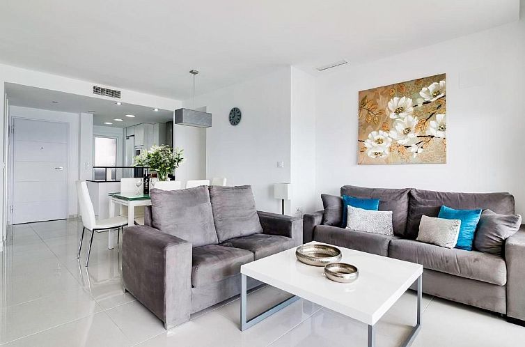 Appartement Sea Senses' Suite mit Gemeinschaftspool