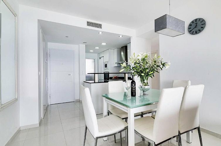 Appartement Sea Senses' Suite mit Gemeinschaftspool
