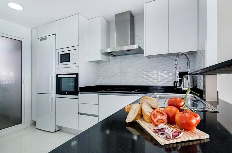Appartement Sea Senses' Suite mit Gemeinschaftspool