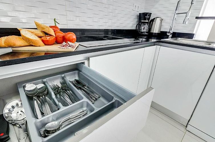 Appartement Sea Senses' Suite mit Gemeinschaftspool