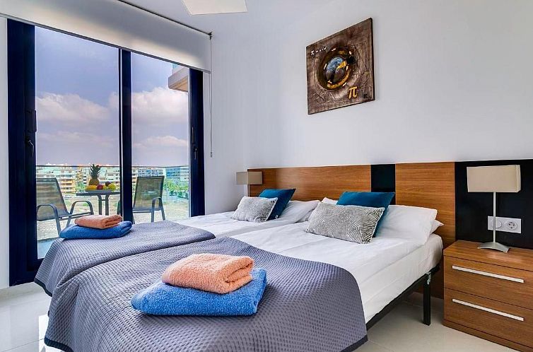 Appartement Sea Senses' Suite mit Gemeinschaftspool