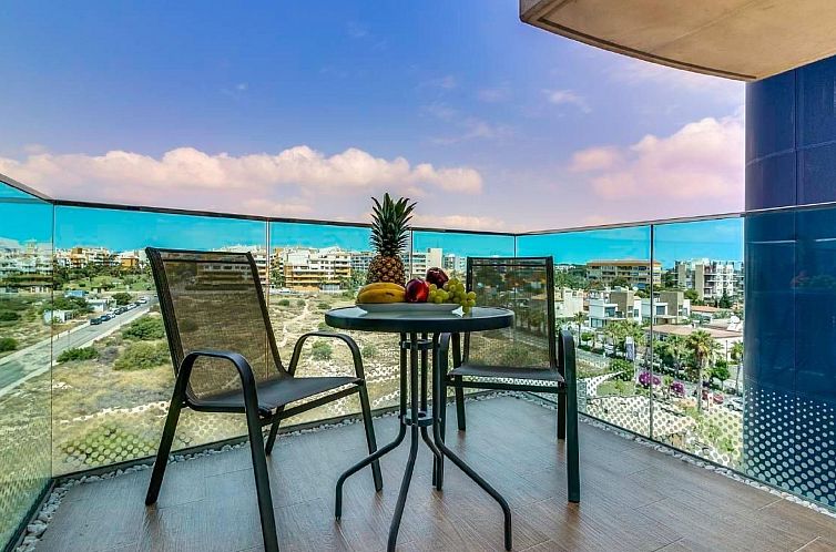 Appartement Sea Senses' Suite mit Gemeinschaftspool
