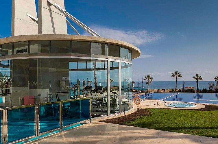 Appartement Sea Senses' Suite mit Gemeinschaftspool