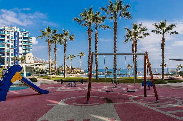 Appartement Sea Senses' Suite mit Gemeinschaftspool