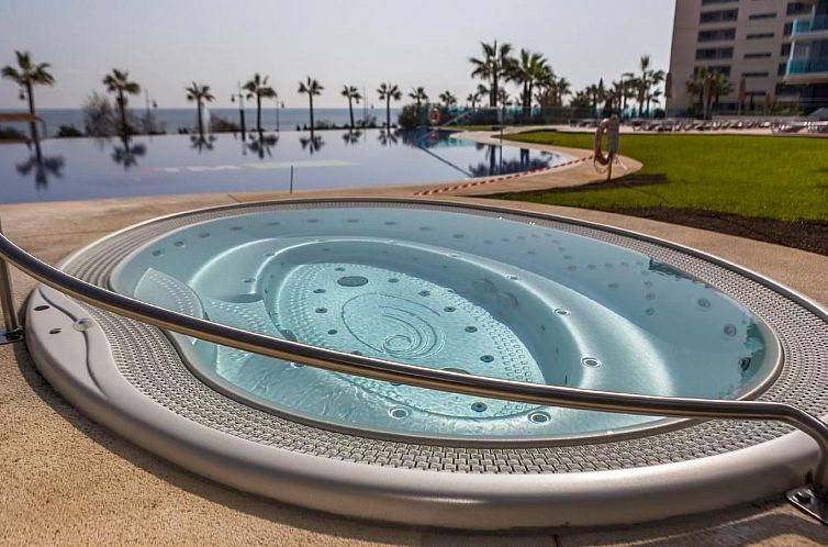 Appartement Sea Senses' Suite mit Gemeinschaftspool
