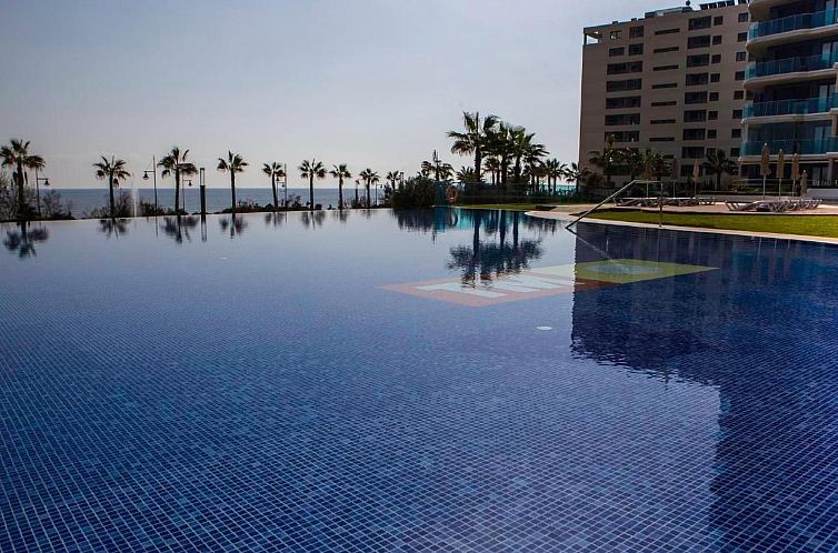 Appartement Sea Senses' Suite mit Gemeinschaftspool