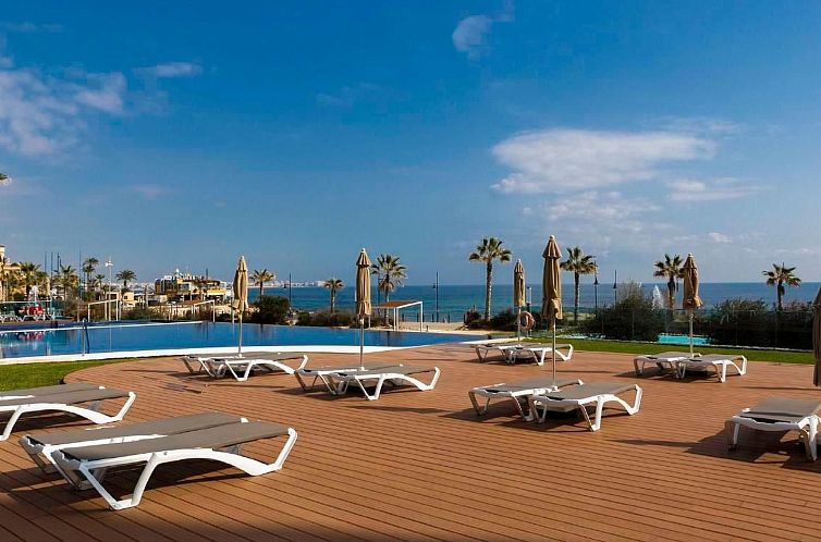 Appartement Sea Senses' Suite mit Gemeinschaftspool