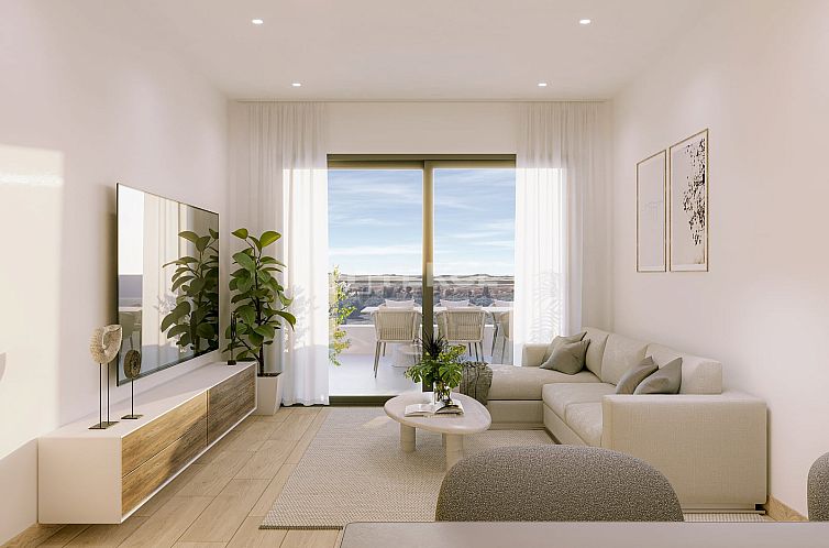 Appartement in Torrevieja Centro