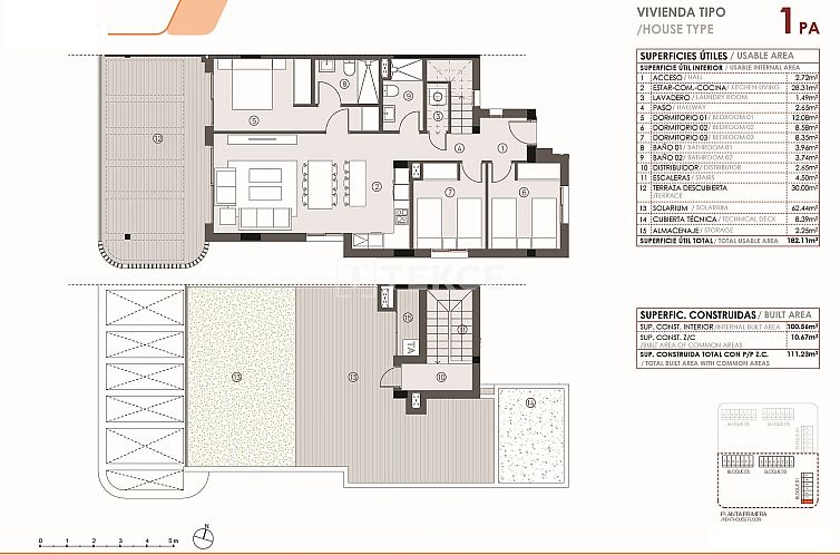 Appartement in Torrevieja Centro