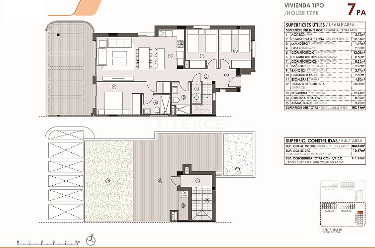 Appartement in Torrevieja Centro