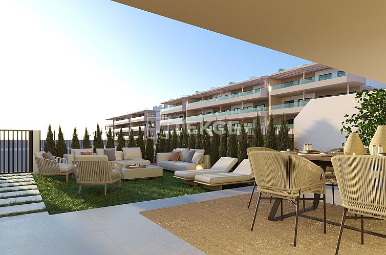 Appartement in Torrevieja Centro