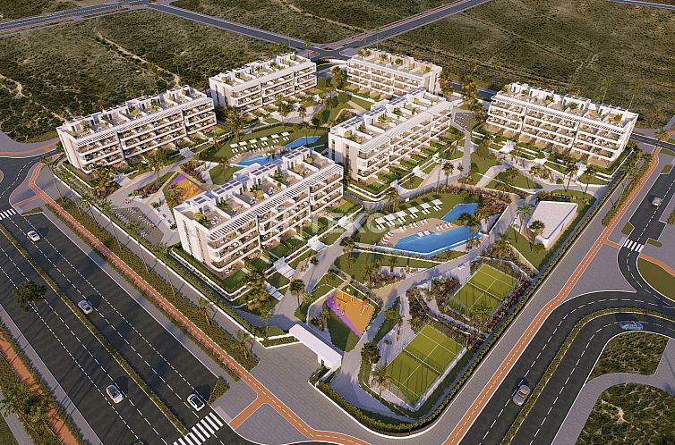 Appartement in Torrevieja Centro