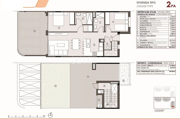 Appartement in Torrevieja Centro