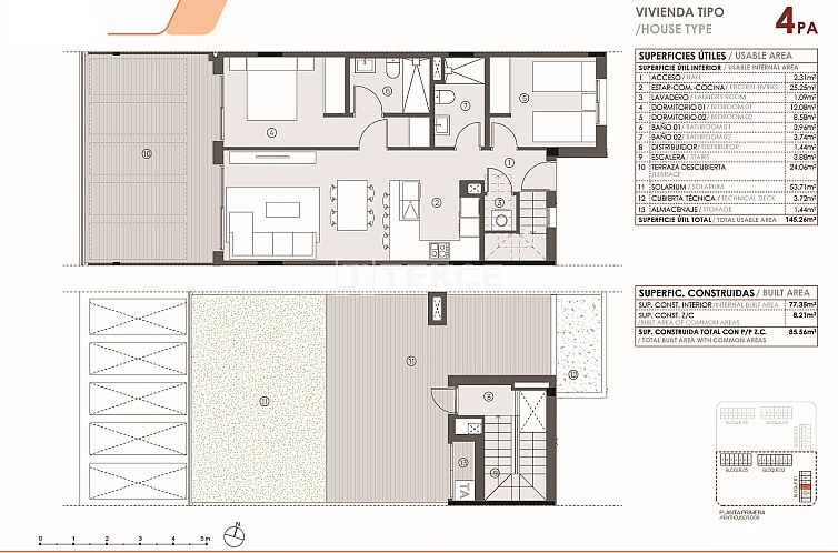 Appartement in Torrevieja Centro