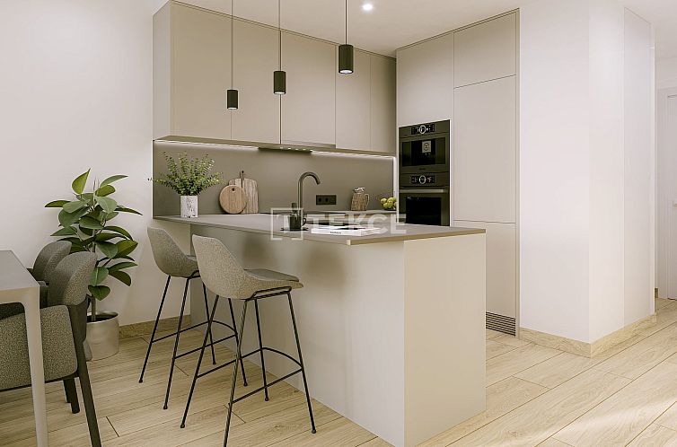 Appartement in Torrevieja Centro