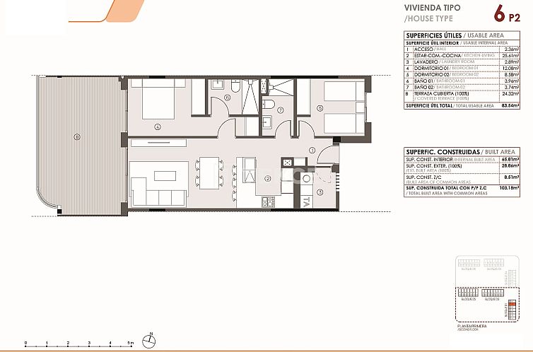 Appartement in Torrevieja Centro