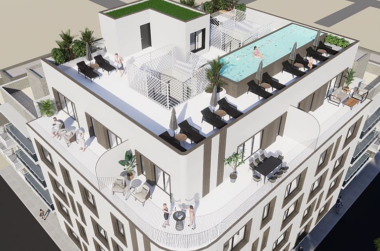 Appartement in Torrevieja