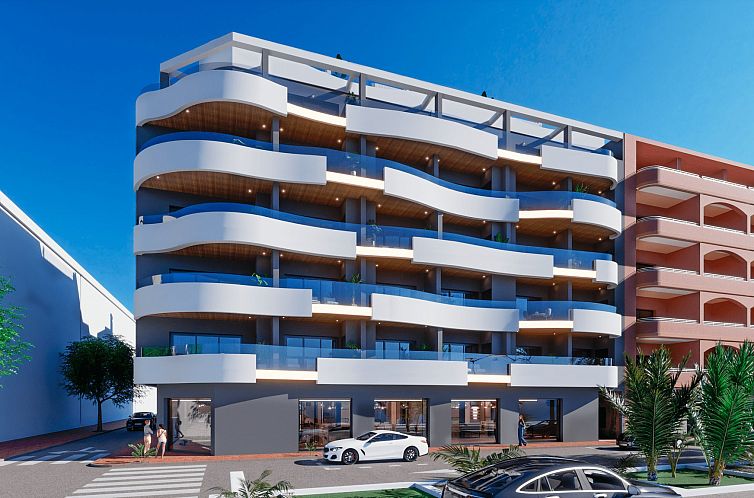 Unterkunft 1493193 - Appartement Costa blanca - Appartement in Torrevieja