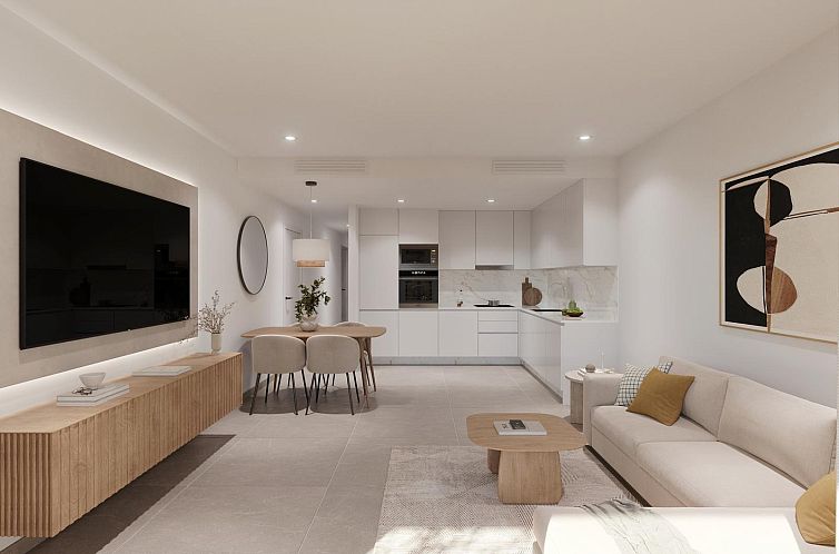 Appartement in Torrevieja