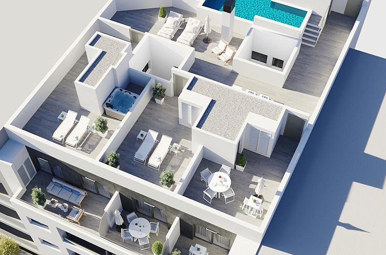 Appartement in Torrevieja
