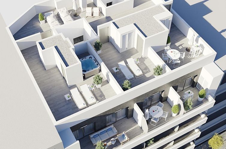 Appartement in Torrevieja