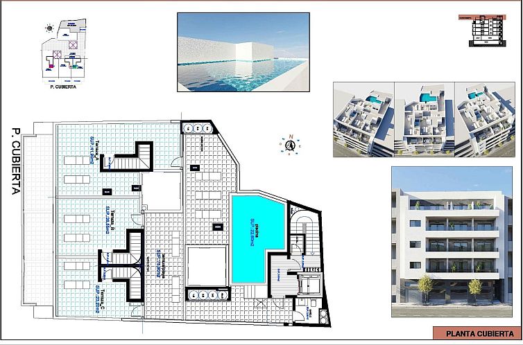 Appartement in Torrevieja