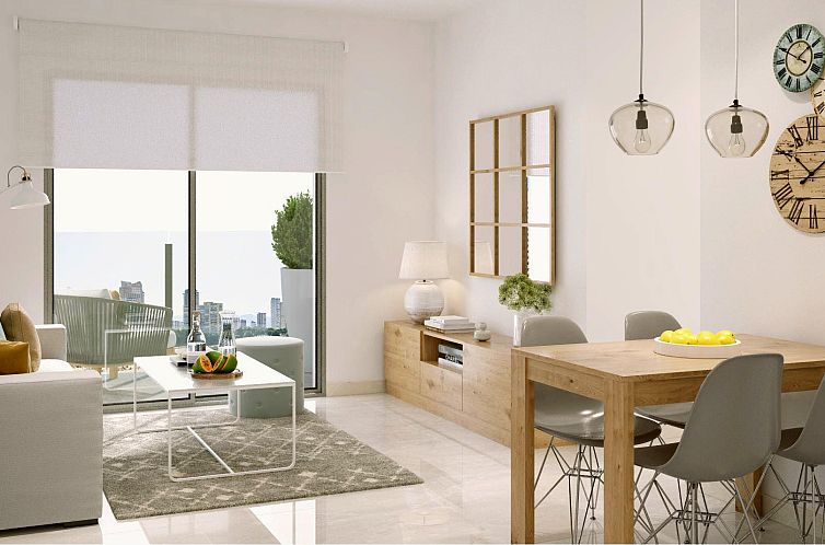 Appartement in Torrevieja