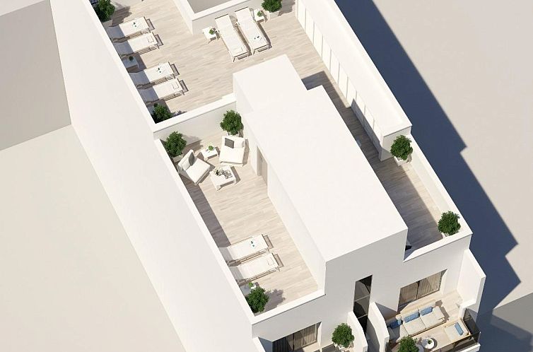 Appartement in Torrevieja