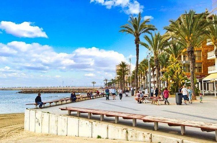 Appartement in Torrevieja