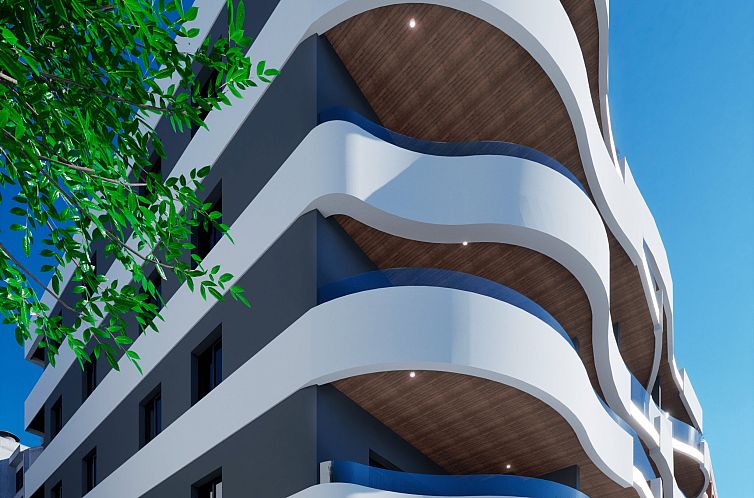 Appartement in Torrevieja