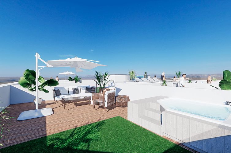 Appartement in Torrevieja