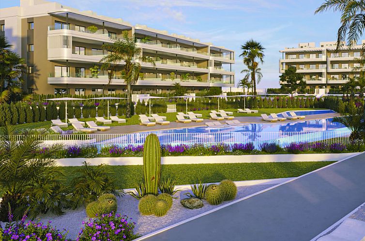 Appartement in Torrevieja