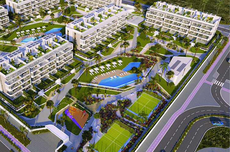 Appartement in Torrevieja