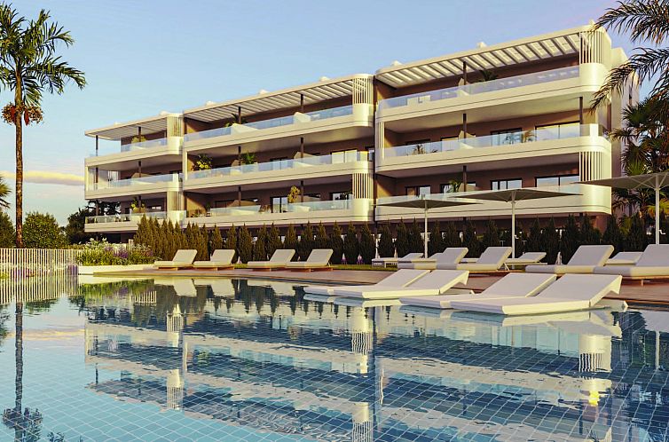 Appartement in Torrevieja