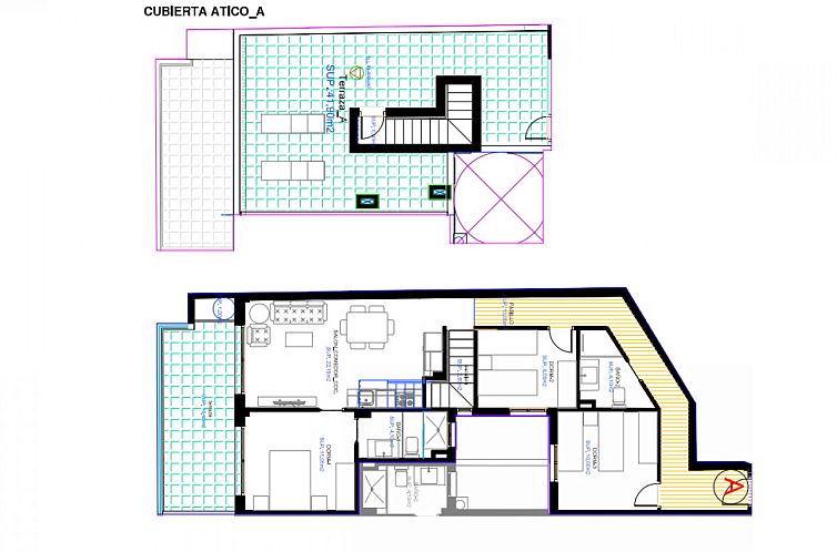 Appartement in Torrevieja