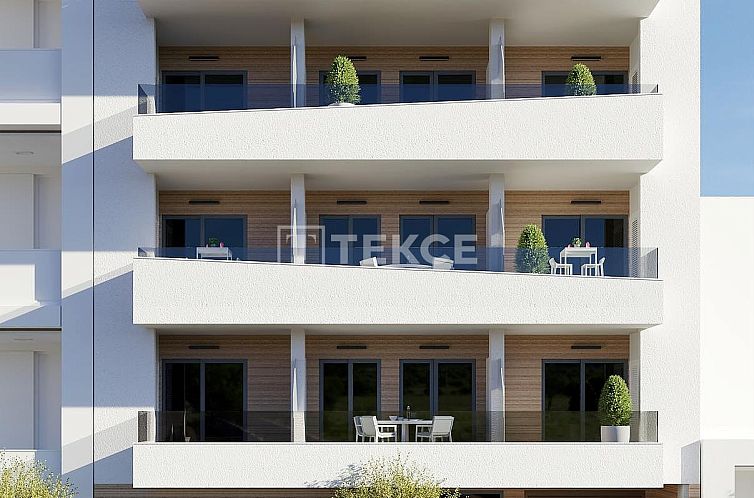 Unterkunft 14931956 - Appartement Costa blanca - Appartement in Torrevieja