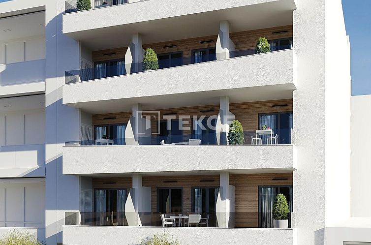 Appartement in Torrevieja