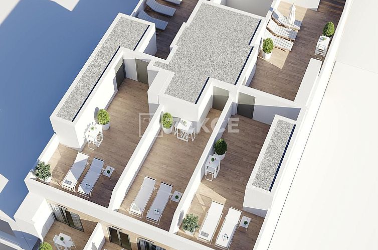 Appartement in Torrevieja