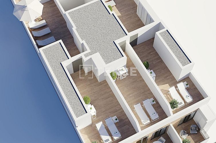 Appartement in Torrevieja