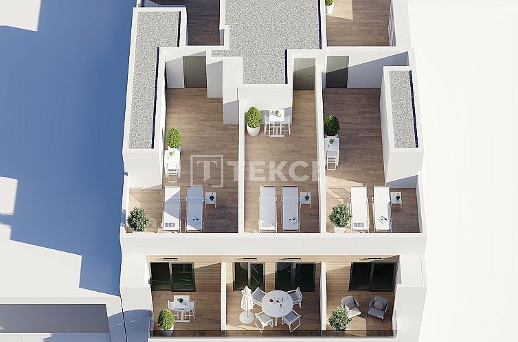Appartement in Torrevieja