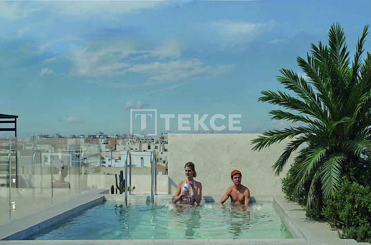 Appartement in Torrevieja Centro