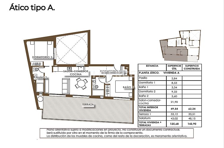 Appartement in Torrevieja Centro