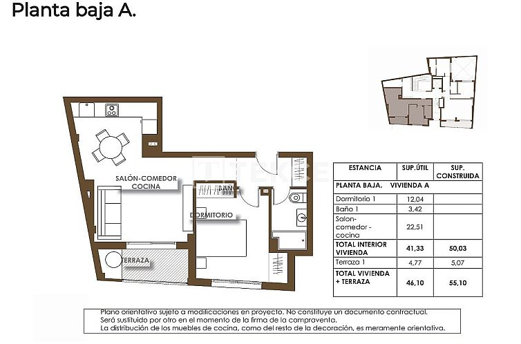 Appartement in Torrevieja Centro