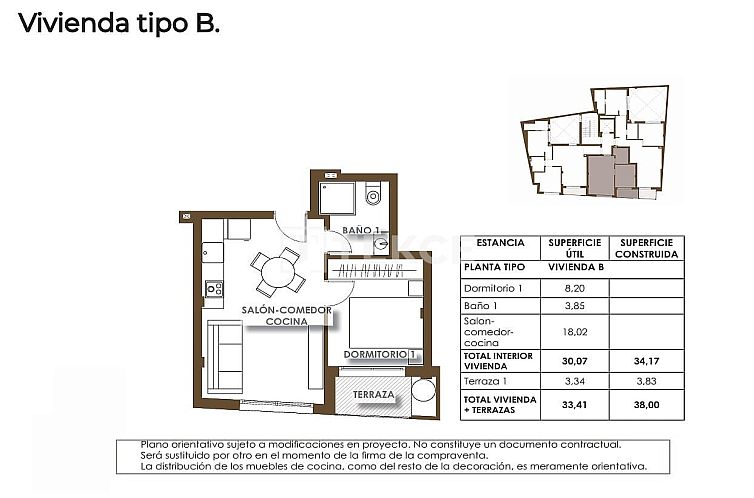 Appartement in Torrevieja Centro