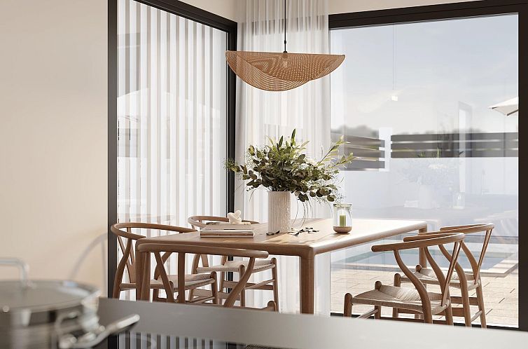 Vrijstaande woning in Torrevieja