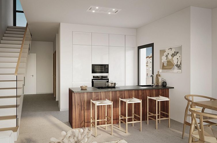 Vrijstaande woning in Torrevieja