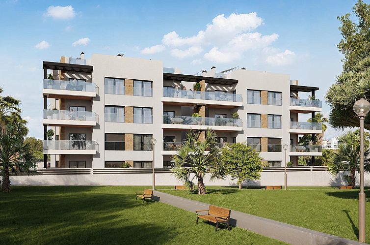 Vrijstaande woning in Torrevieja