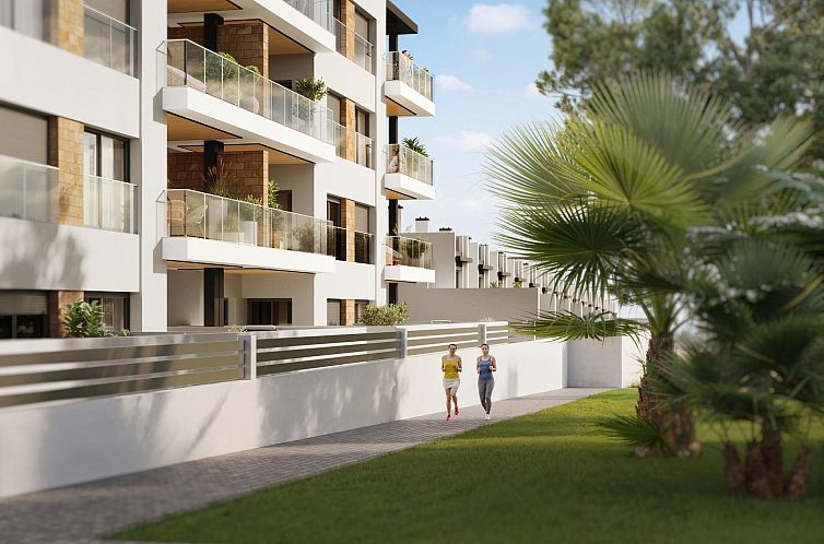 Vrijstaande woning in Torrevieja